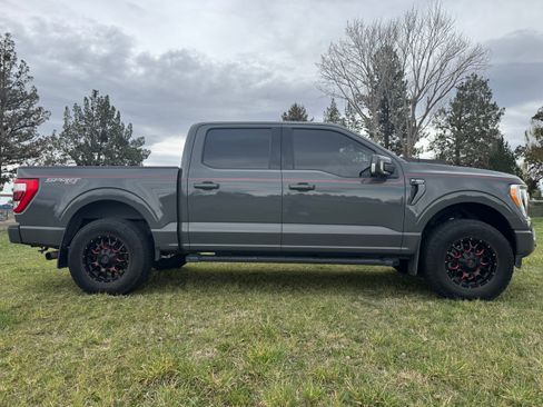 Used 2021 Ford F150 Lariat image 2