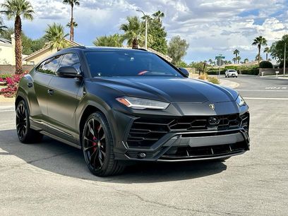 Used 2021 Lamborghini Urus