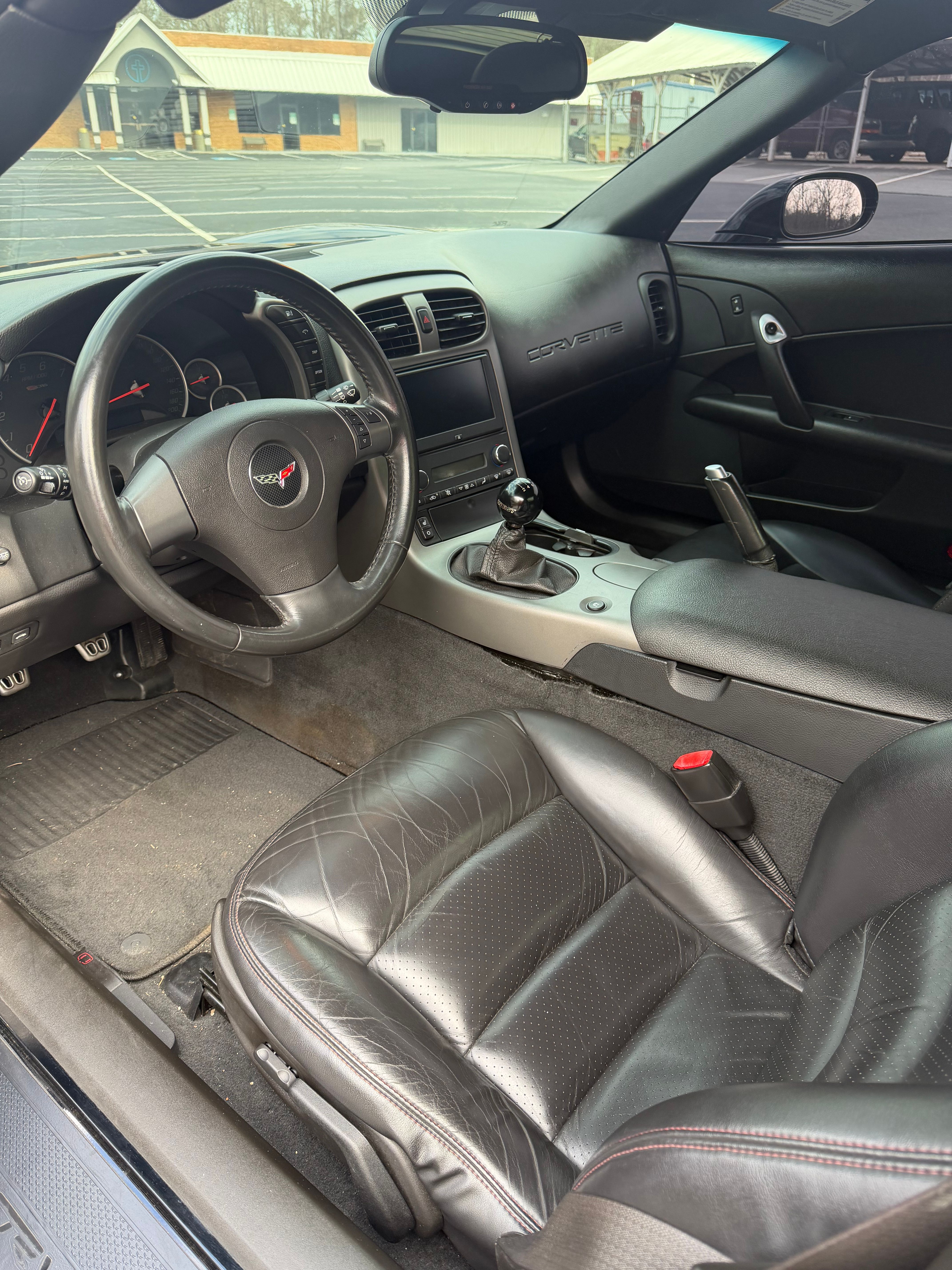Used 2007 Chevrolet Corvette Z06 w/ Preferred Equipment Group RWD image 8