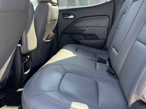 Used 2016 Chevrolet Colorado LT w/ Luxury Package, Chrome image 12