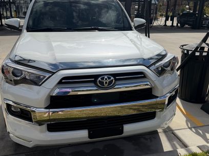 Used 2023 Toyota 4Runner Limited