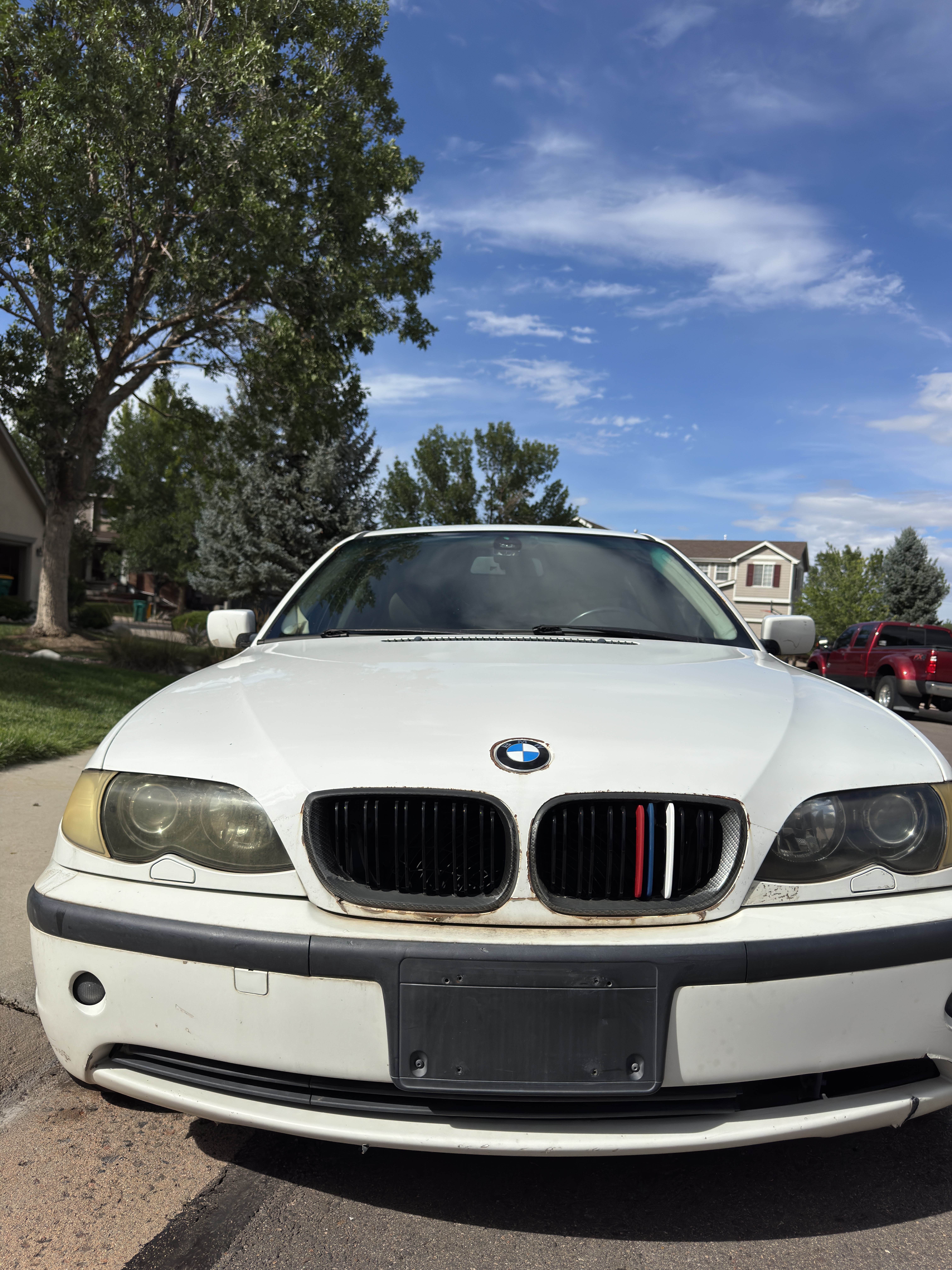 Used 2003 BMW 325xi Sedan AWD/4WD image 1