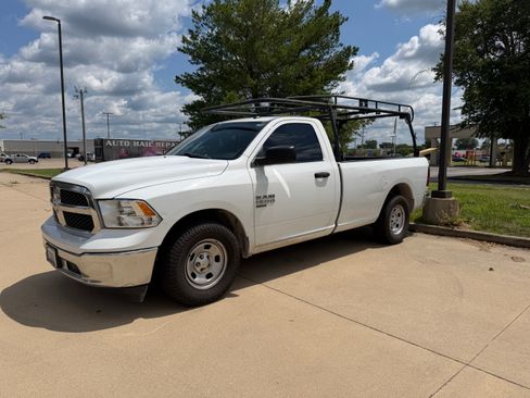 Used 2022 RAM 1500 Tradesman w/ Power & Remote Entry Group RWD image 11
