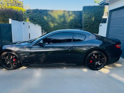 Used 2014 Maserati GranTurismo MC