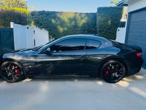 Used 2014 Maserati GranTurismo MC image 1