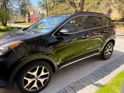 Used 2019 Kia Sportage SX AWD/4WD image 6