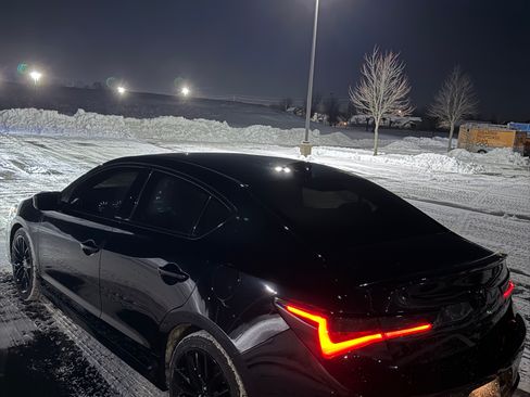 Used 2019 Acura ILX FWD image 2