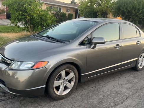 Used 2008 Honda Civic LX image 5