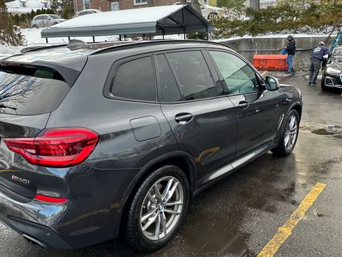 Used 2021 BMW X3 M40i w/ Parking Assistance Package image 18