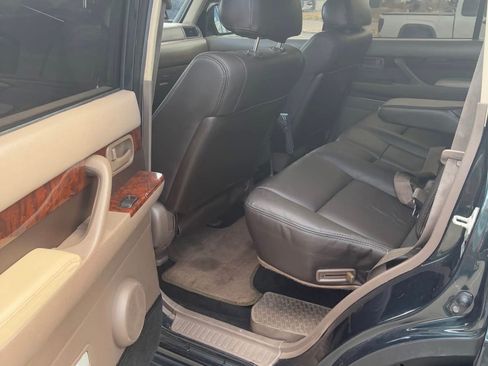 Used 1996 Lexus LX 450 4WD image 10