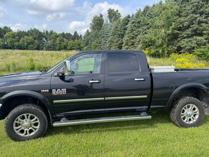 Used 2016 RAM 2500 Laramie