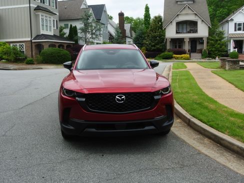 Used 2025 MAZDA CX-50 2.5 Hybrid w/ Weather Package image 16