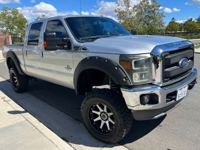 Used 2011 Ford F250 Lariat