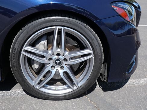 Used 2020 Mercedes-Benz E 450 Cabriolet image 14