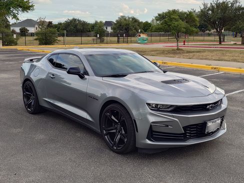 Used 2024 Chevrolet Camaro SS image 1