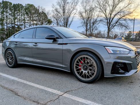 Used 2024 Audi S5 Premium Plus image 9