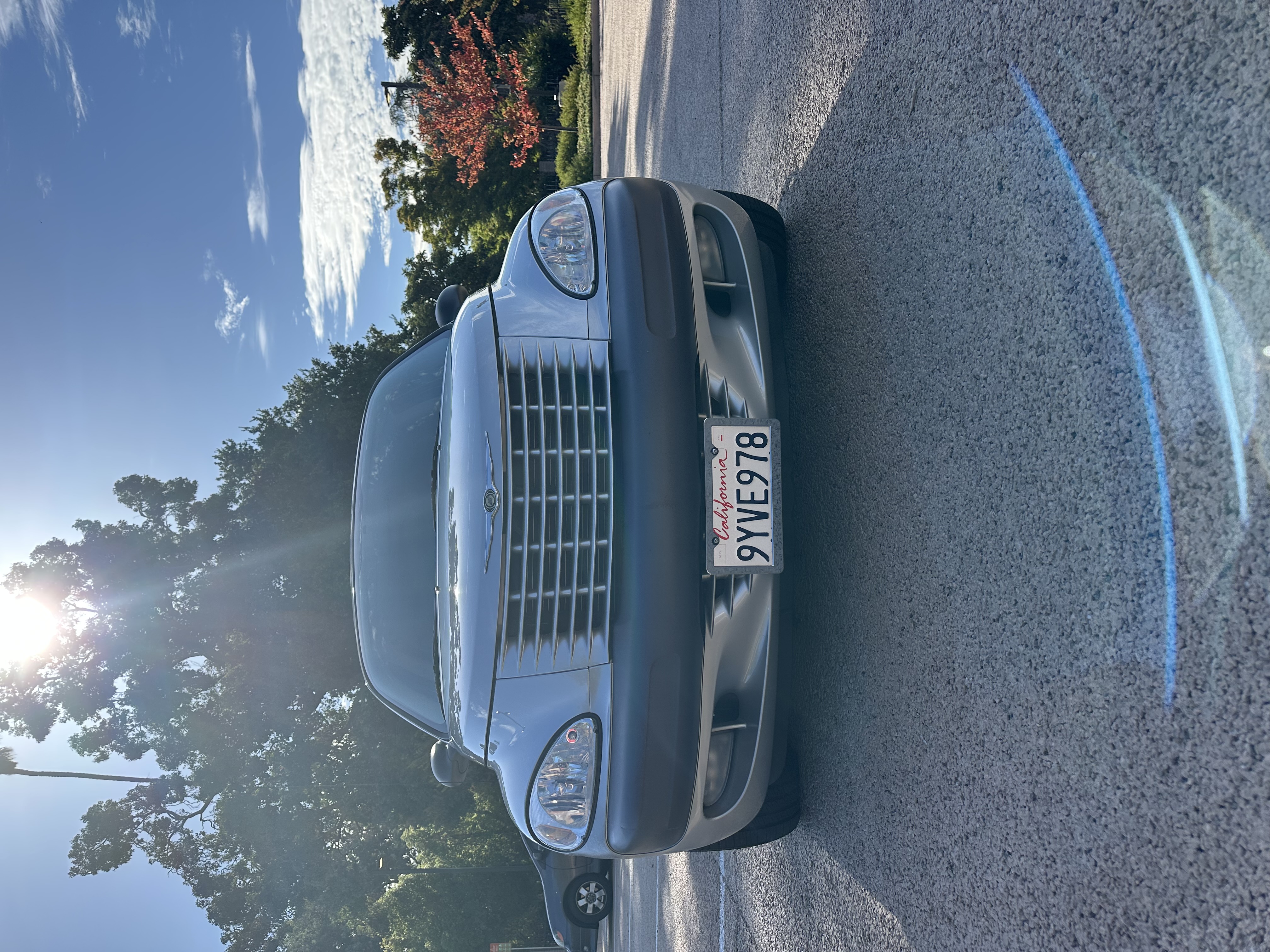 Used 2002 Chrysler PT Cruiser Limited FWD image 2