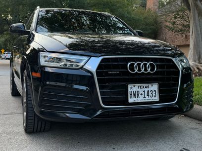 Used 2016 Audi Q3 2.0T Prestige