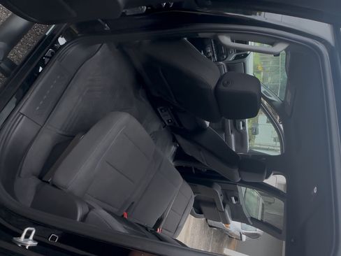 Used 2024 Chevrolet Silverado 1500 Custom Trail Boss w/ Turbomax Blackout Package image 12