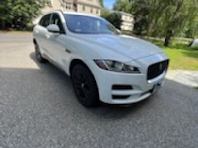 Used 2020 Jaguar F-PACE Premium