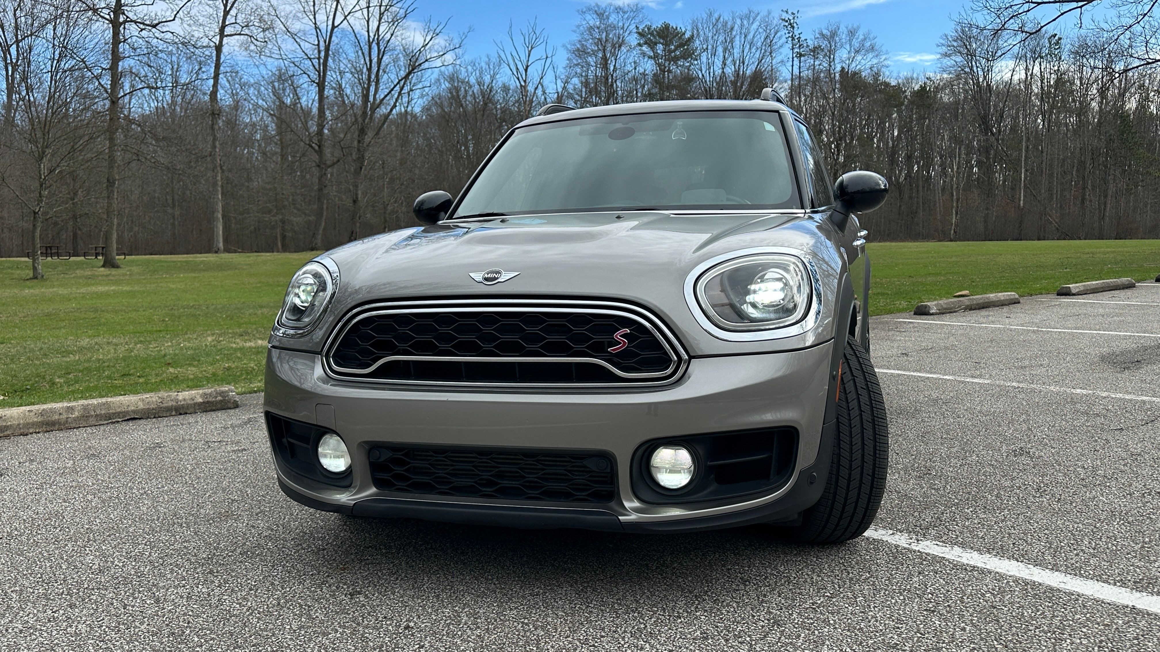Used 2018 MINI Cooper Countryman S AWD/4WD image 1