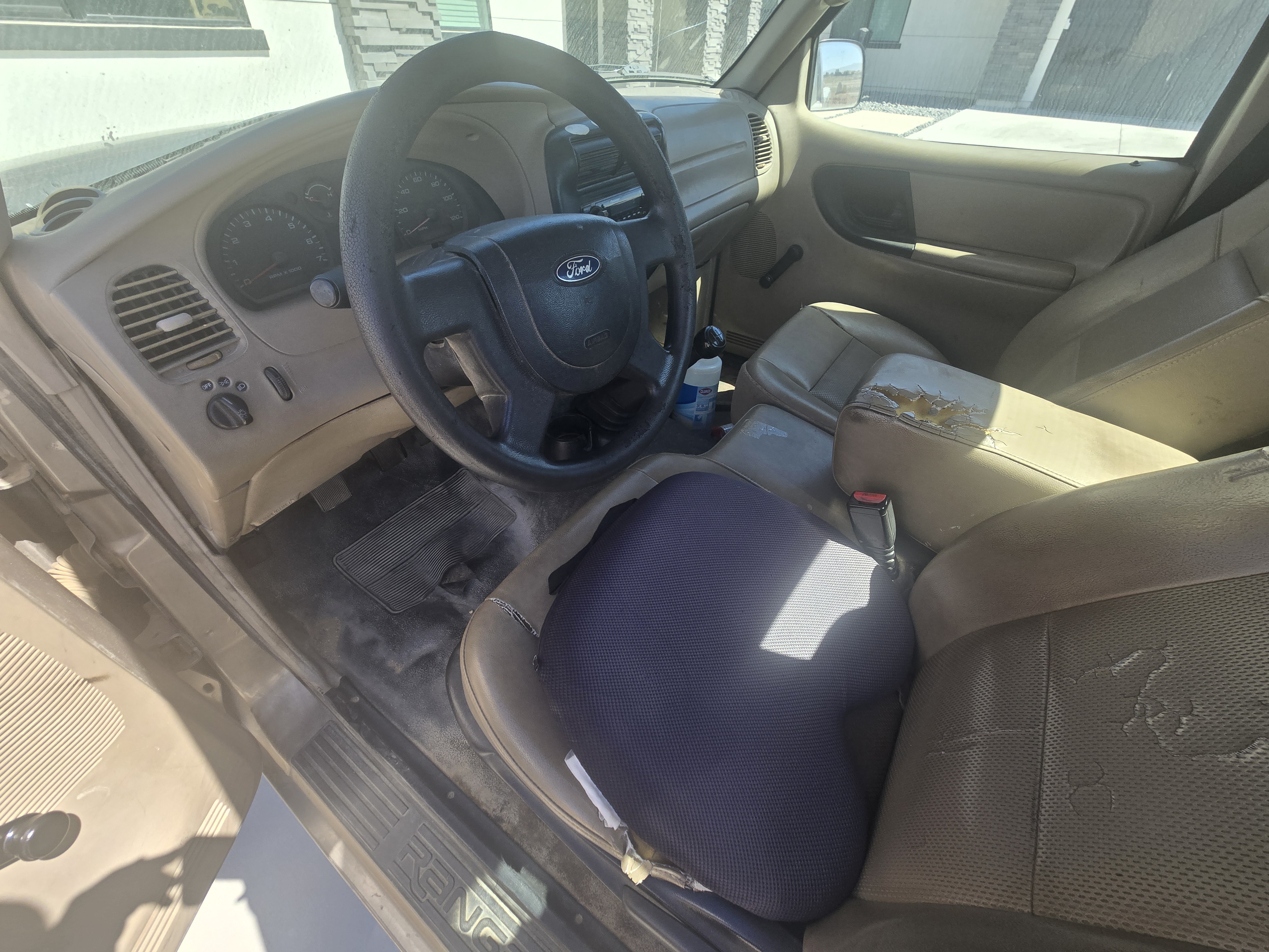 Used 2004 Ford Ranger XL RWD image 4