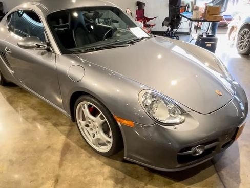 Used 2006 Porsche Cayman S image 6