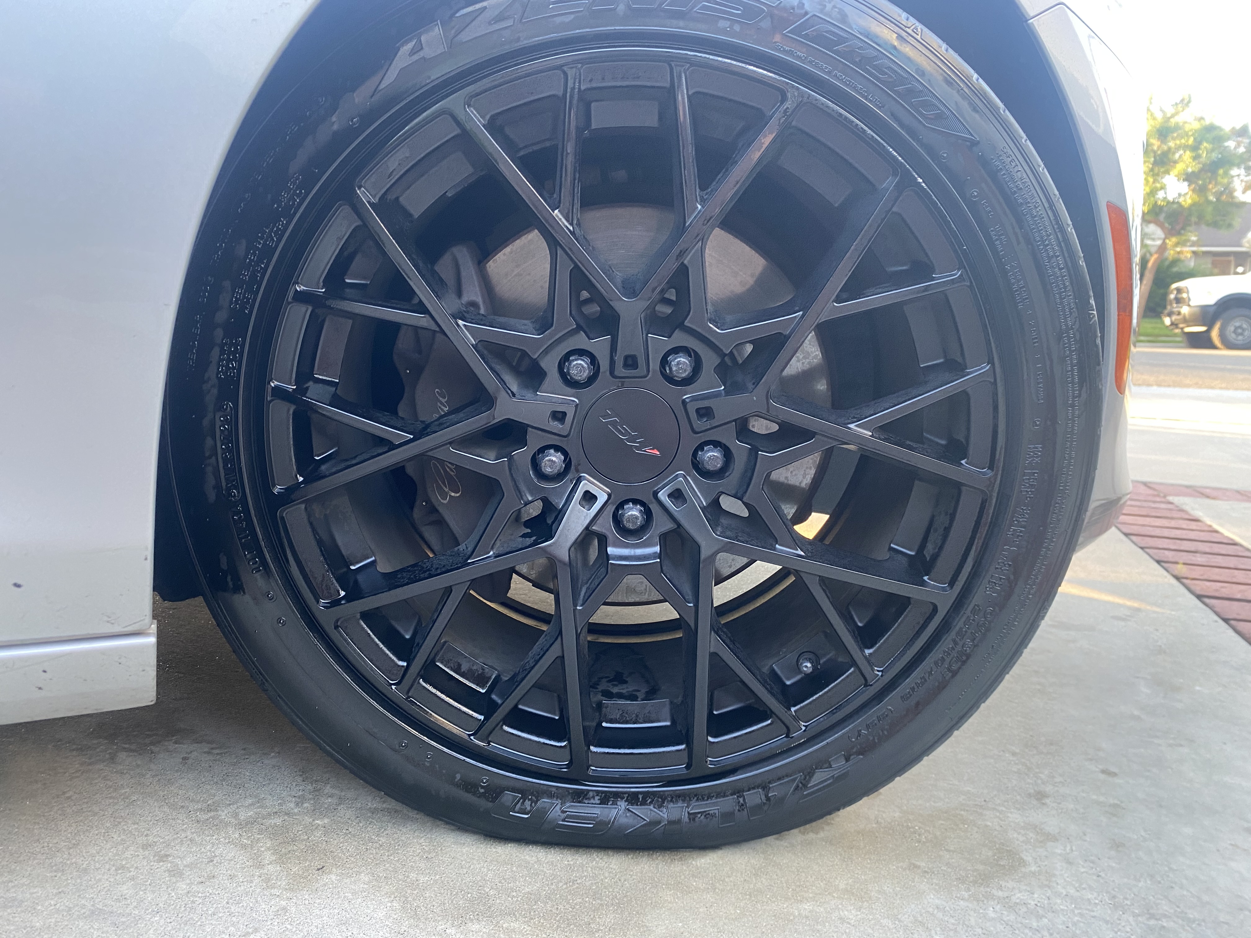 Used 2016 Cadillac CTS Luxury RWD image 11