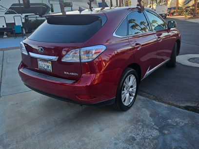 Used 2012 Lexus RX 450h AWD