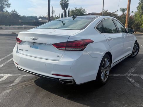 Used 2016 Hyundai Genesis 3.8 w/ Option Group 03 image 6