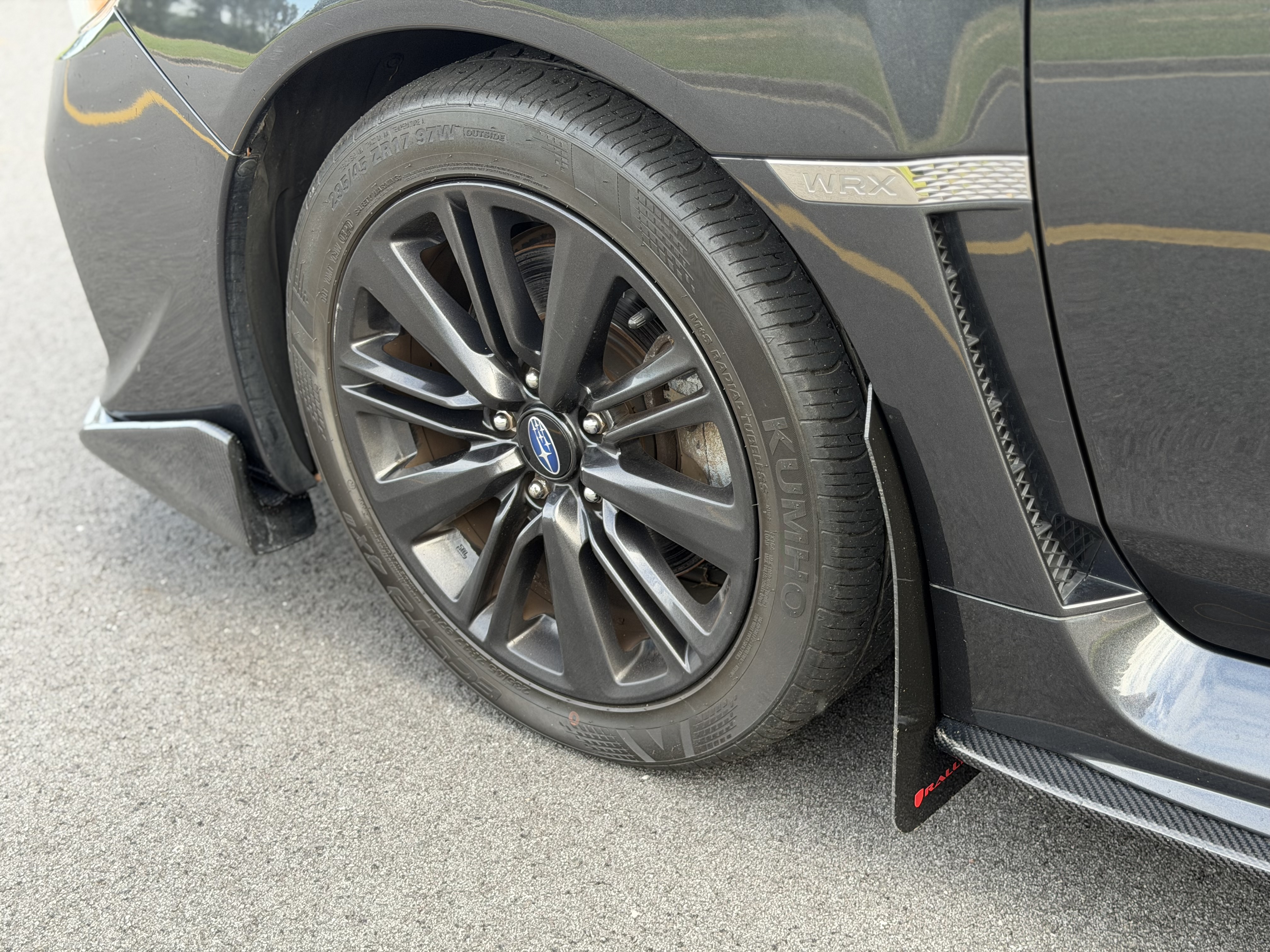 Used 2017 Subaru WRX AWD/4WD image 17