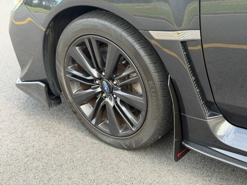 Used 2017 Subaru WRX AWD/4WD image 17