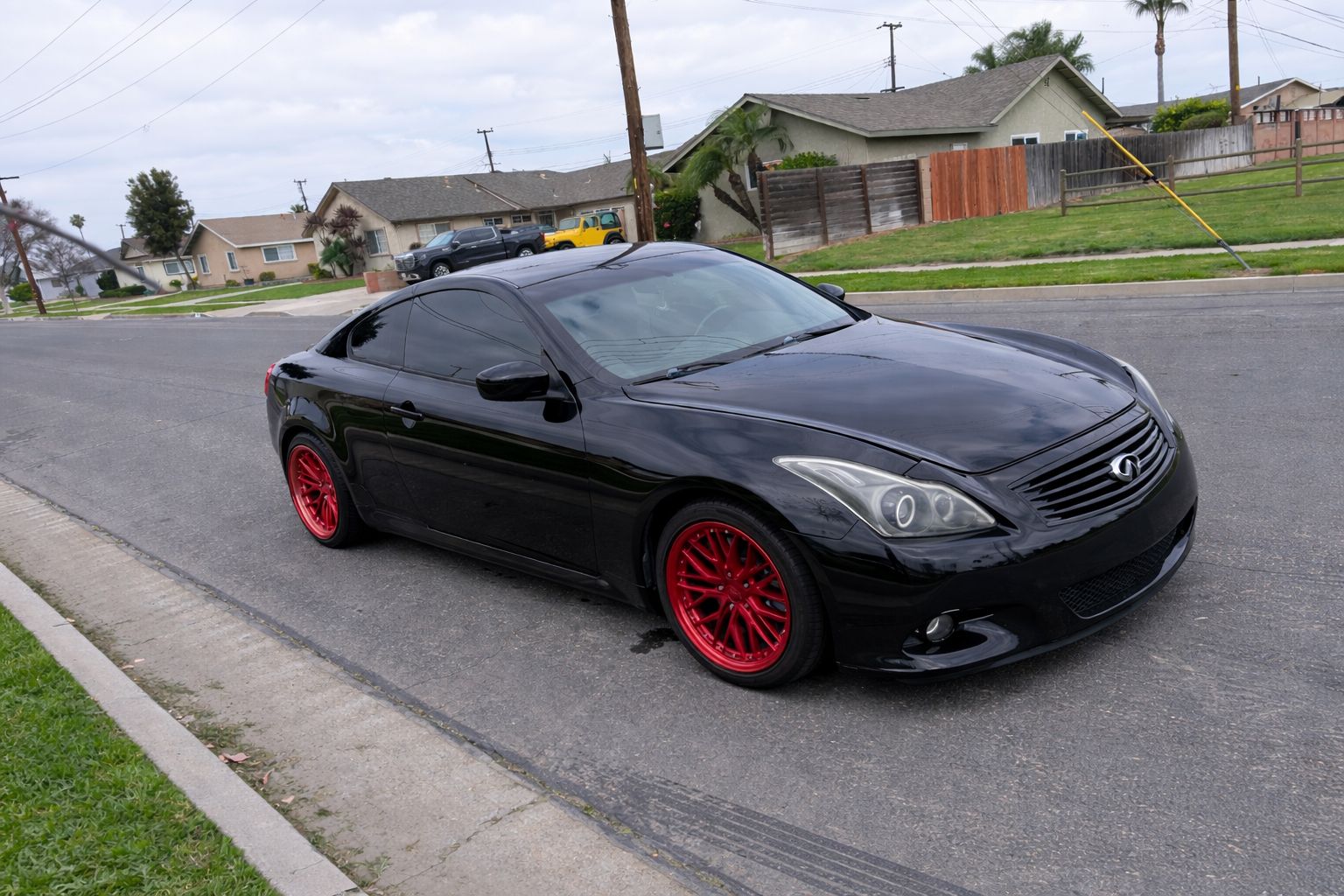Used 2012 INFINITI G37 Journey w/ Premium Pkg RWD image 11