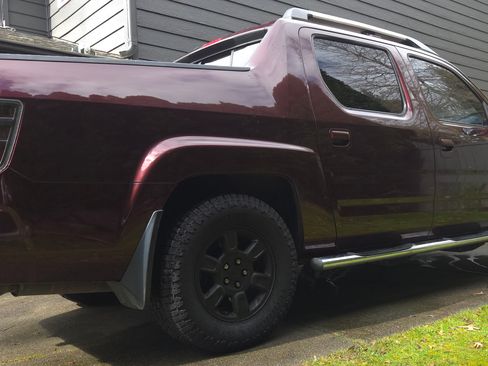 Used 2008 Honda Ridgeline RTL image 4