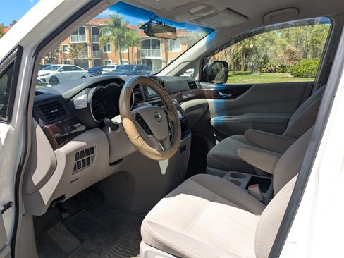 Used 2017 Nissan Quest SV image 20