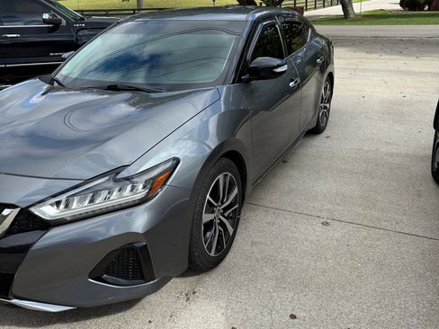 Used 2019 Nissan Maxima 3.5 SV w/ Floor Mat Group image 1