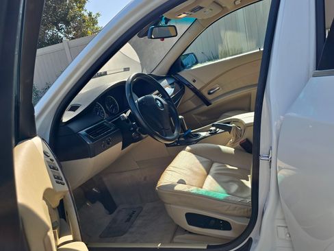 Used 2005 BMW 525i 525i Sedan 4D image 13