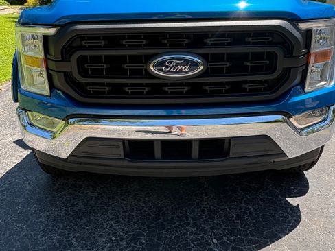 Used 2021 Ford F150 XL w/ Trailer Tow Package RWD image 8