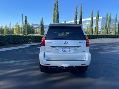 Used 2005 Lexus GX 470 AWD/4WD image 6