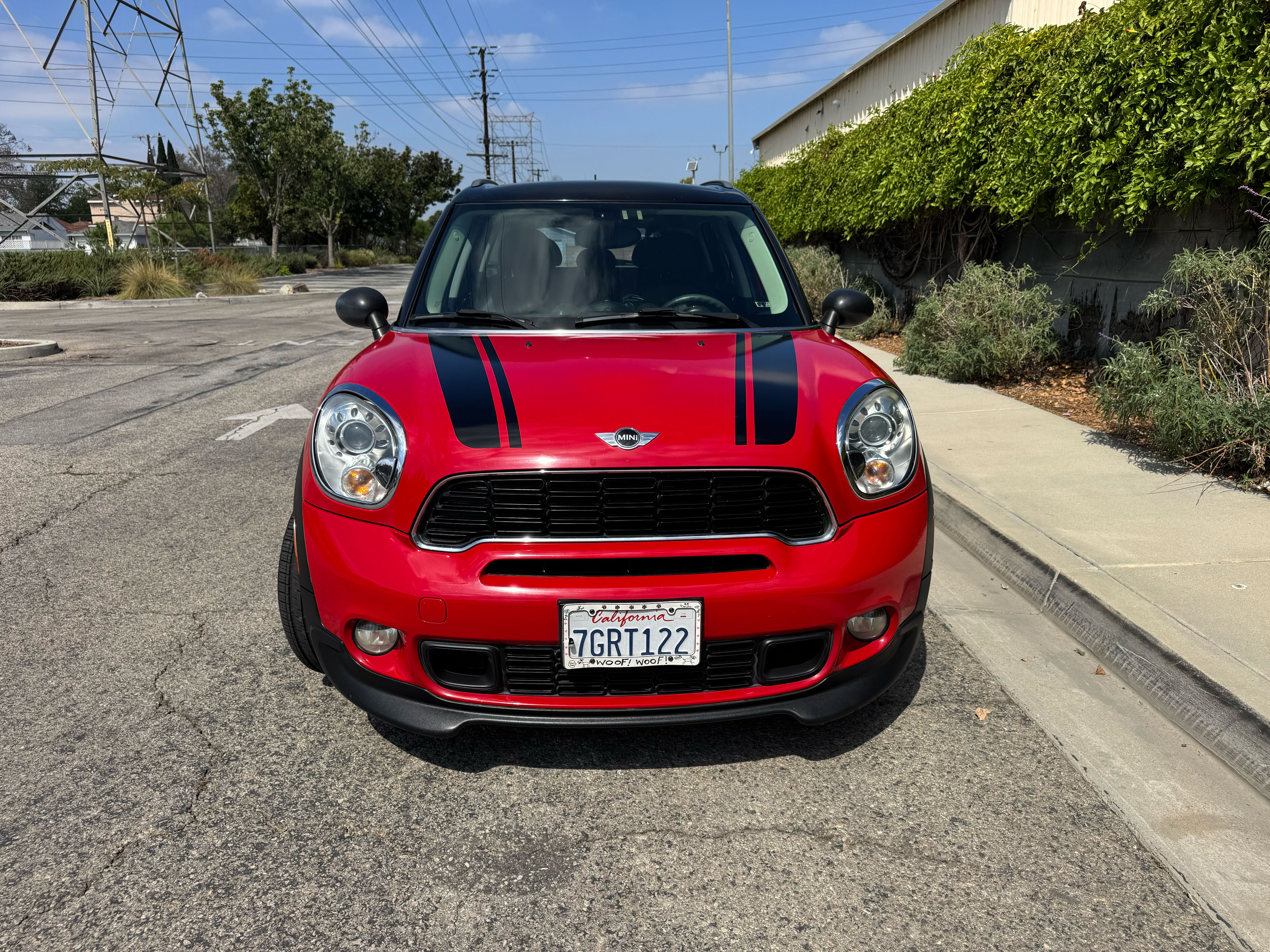 Used 2014 MINI Cooper Countryman S AWD/4WD image 2