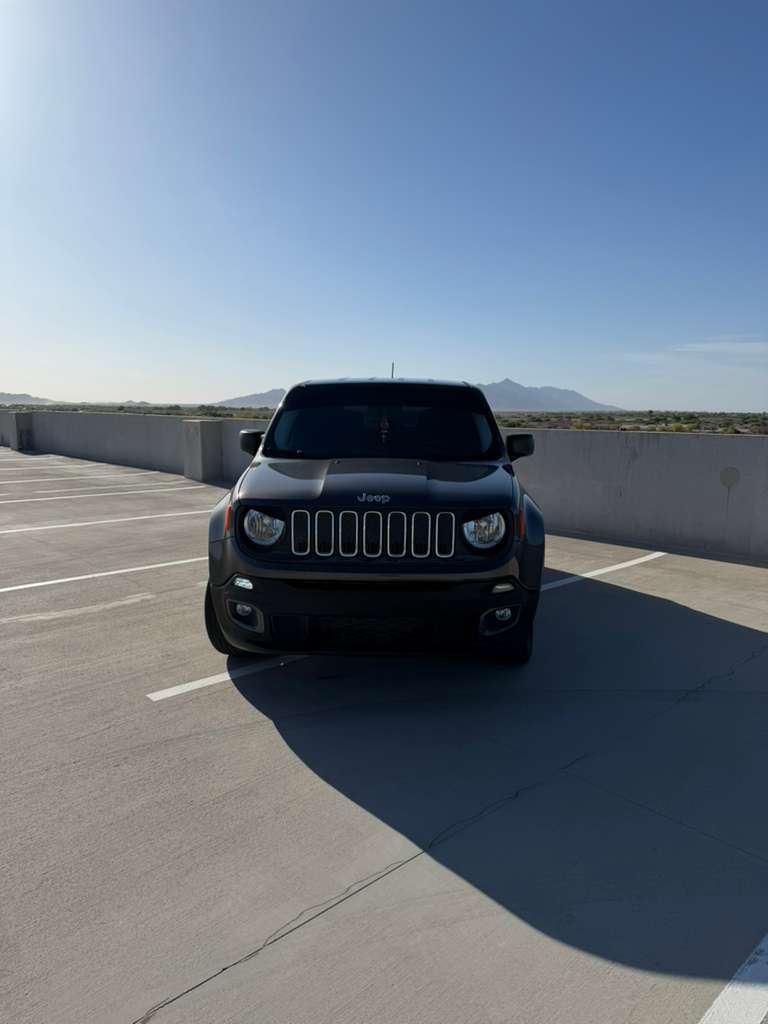 Used 2017 Jeep Renegade Sport w/ Power & Air Group AWD/4WD image 1