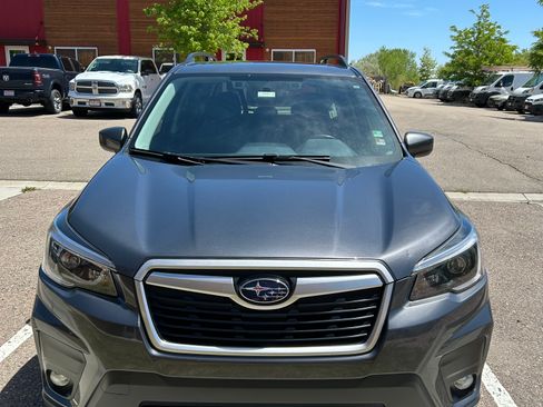 Used 2021 Subaru Forester Premium w/ Popular Package #1 AWD/4WD image 5