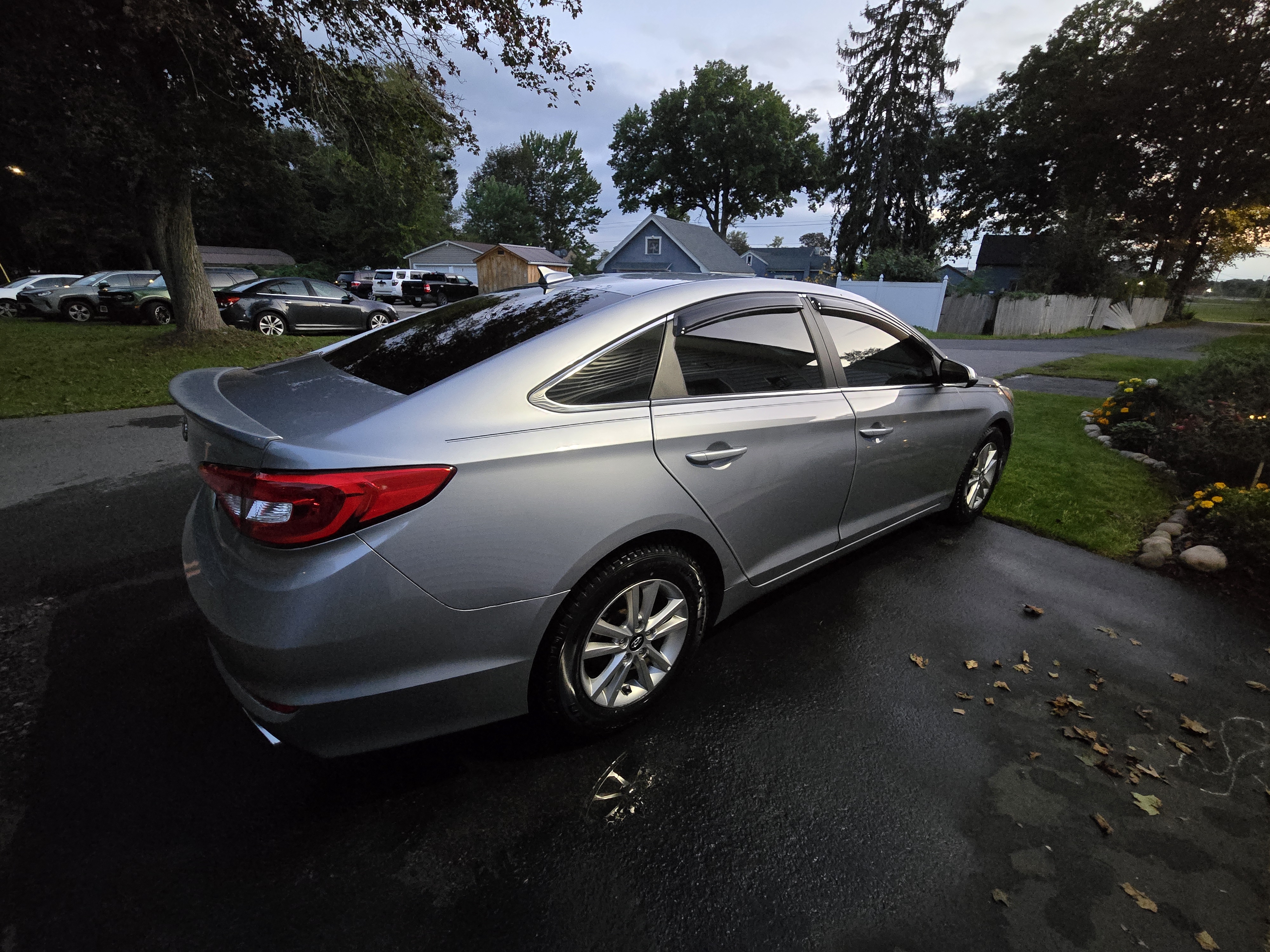 Used 2017 Hyundai Sonata SE FWD image 22