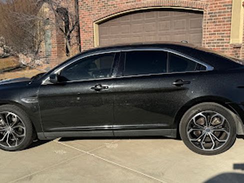 Used 2015 Ford Taurus SHO w/ Equipment Group 401A image 1