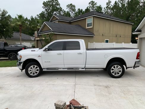 Used 2021 RAM 3500 Laramie AWD/4WD image 25