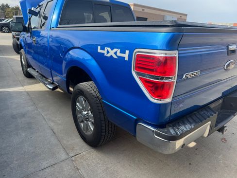 Used 2012 Ford F150 XLT w/ XLT Chrome Pkg image 23