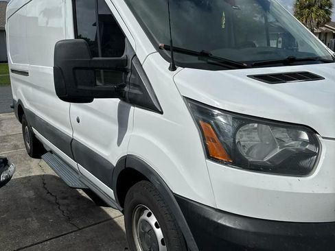 Used 2016 Ford Transit 250 148 Medium Roof image 10