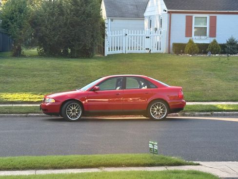 Used 1998 Audi A4 1.8T image 7