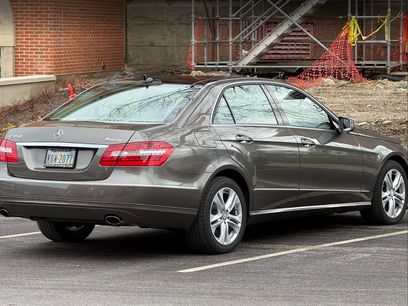Used 2011 Mercedes-Benz E 350 E 350 4MATIC Sedan 4D