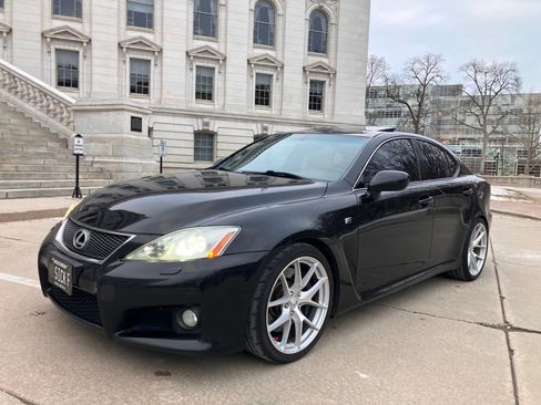 Used 2009 Lexus IS F image 6